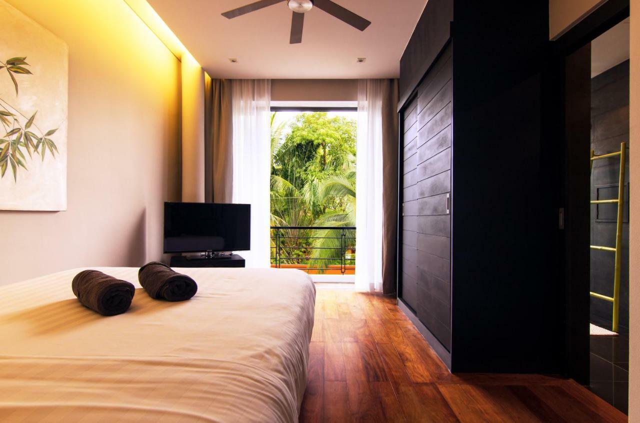 Amazing 5Br, Seaview Private Poolvilla By Intira Villas Rawai Exterior foto
